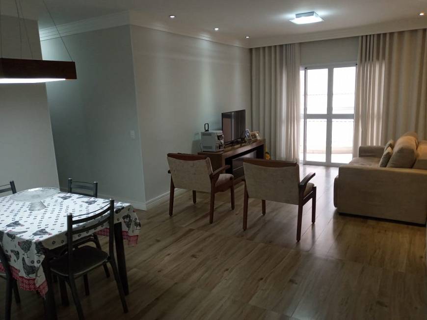 Foto 2 de Apartamento com 3 Quartos à venda, 110m² em Baeta Neves, São Bernardo do Campo