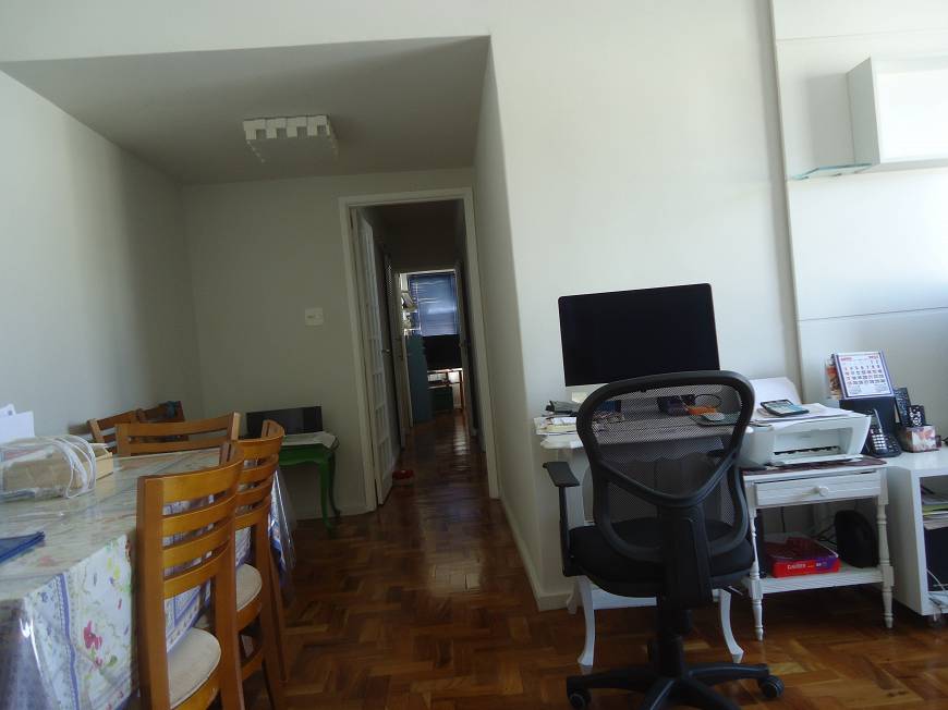 Foto 3 de Apartamento com 3 Quartos à venda, 95m² em Botafogo, Rio de Janeiro