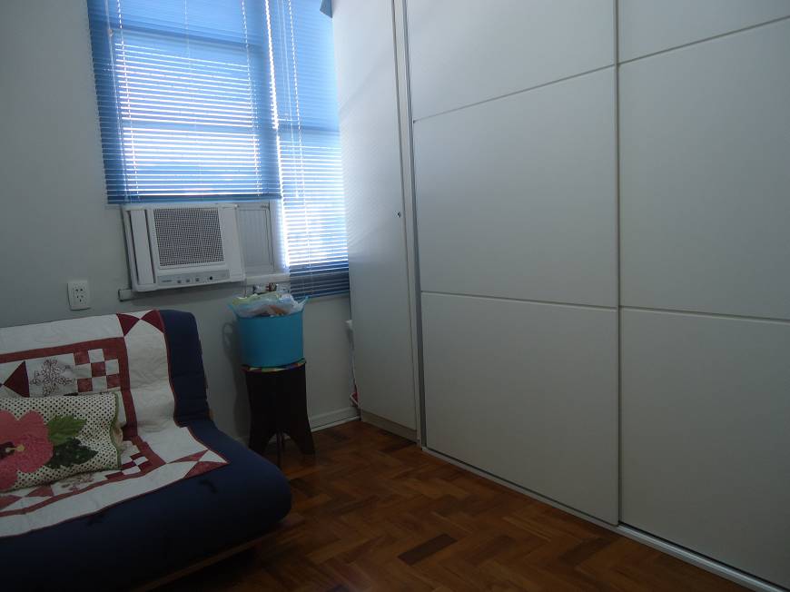Foto 4 de Apartamento com 3 Quartos à venda, 95m² em Botafogo, Rio de Janeiro