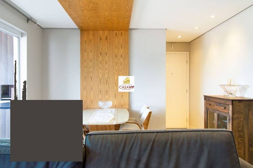 Foto 2 de Apartamento com 3 Quartos à venda, 118m² em Brooklin, São Paulo