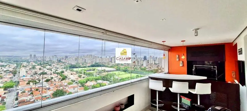 Foto 3 de Apartamento com 3 Quartos à venda, 119m² em Brooklin, São Paulo