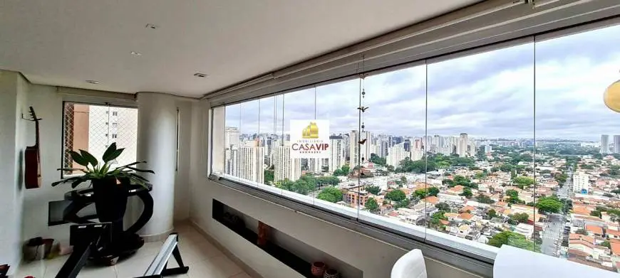 Foto 4 de Apartamento com 3 Quartos à venda, 119m² em Brooklin, São Paulo