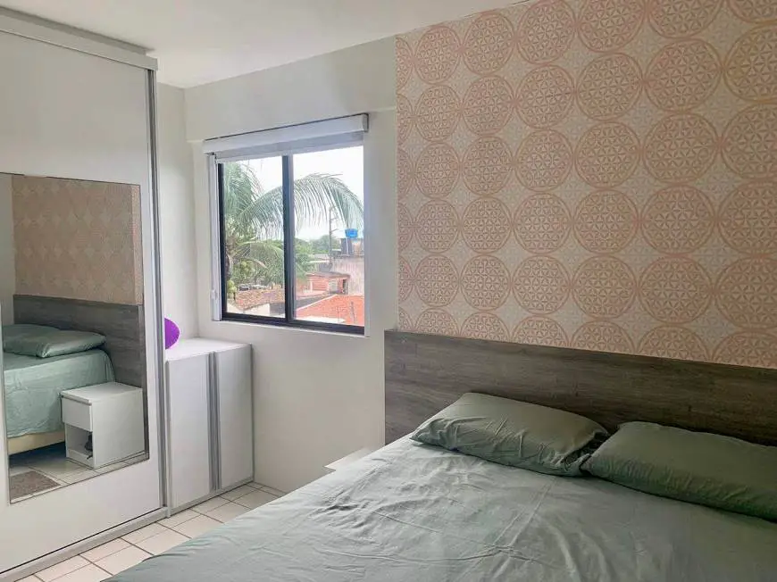 Foto 2 de Apartamento com 3 Quartos à venda, 67m² em Campo Grande, Recife