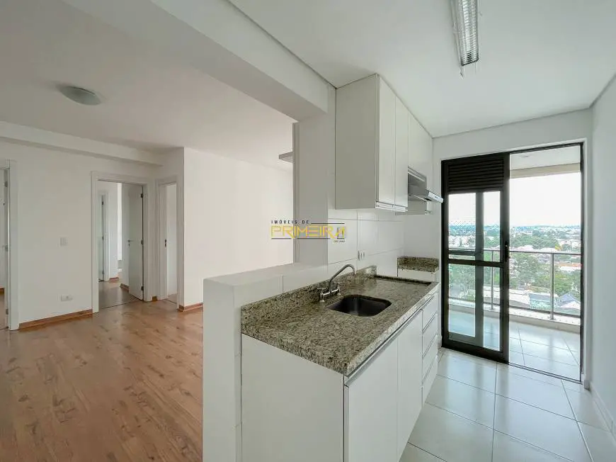 Foto 4 de Apartamento com 3 Quartos à venda, 77m² em Capão Raso, Curitiba