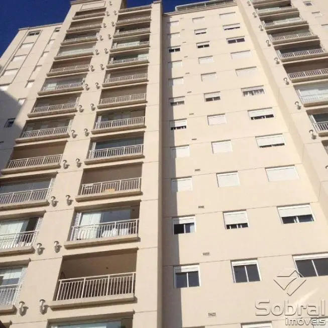 Foto 1 de Apartamento com 3 Quartos à venda, 73m² em Carandiru, São Paulo