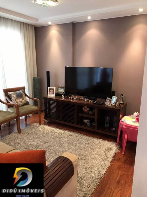 Foto 1 de Apartamento com 3 Quartos à venda, 109m² em Casa Branca, Santo André