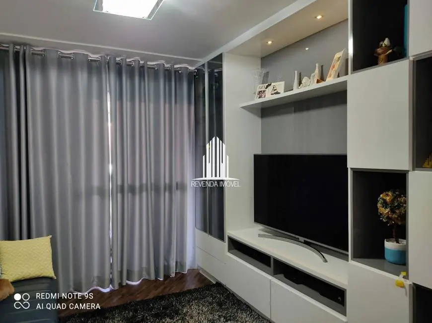 Foto 5 de Apartamento com 3 Quartos à venda, 87m² em Casa Branca, Santo André