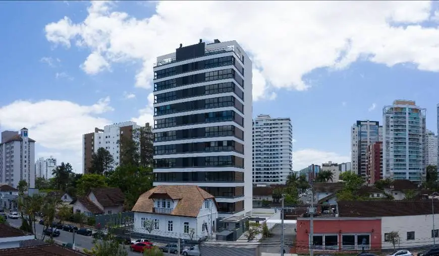 Foto 1 de Apartamento com 3 Quartos à venda, 121m² em Centro, Joinville