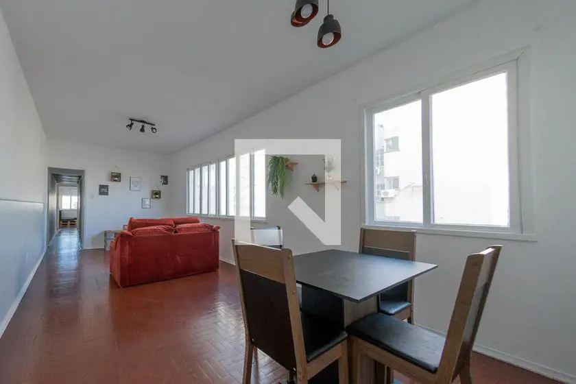 Foto 1 de Apartamento com 3 Quartos para alugar, 101m² em Centro Histórico, Porto Alegre