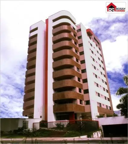 Foto 2 de Apartamento com 3 Quartos à venda, 180m² em Chapada, Manaus