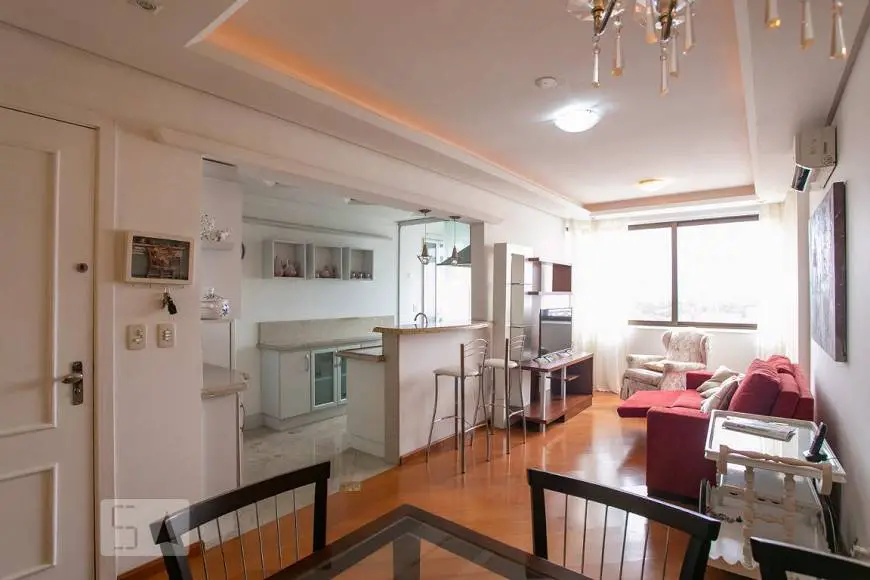 Foto 2 de Apartamento com 3 Quartos para alugar, 100m² em Cidade Baixa, Porto Alegre