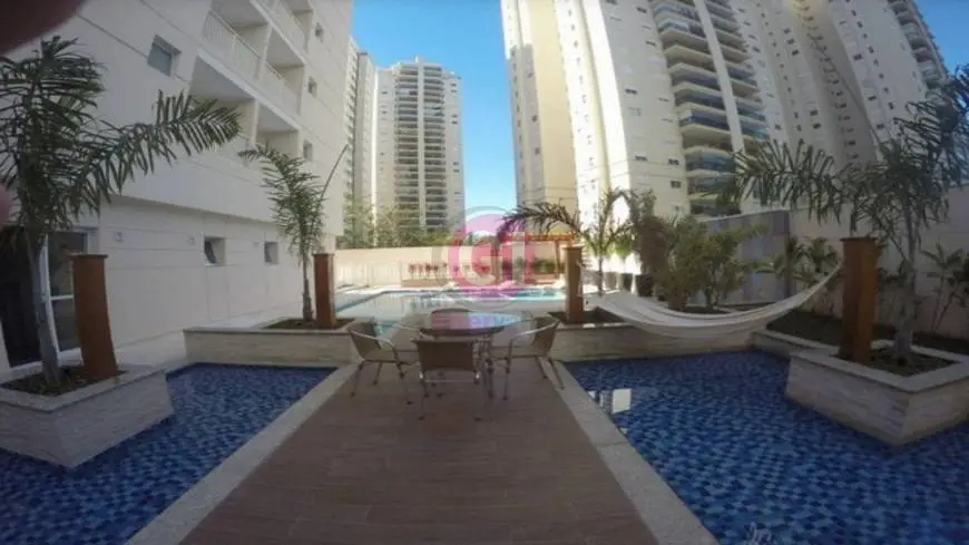 Foto 1 de Apartamento com 3 Quartos para alugar, 96m² em Condomínio Royal Park, São José dos Campos