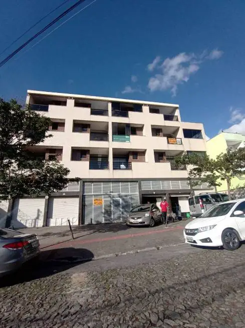 Foto 1 de Apartamento com 3 Quartos para alugar, 105m² em Glória, Belo Horizonte