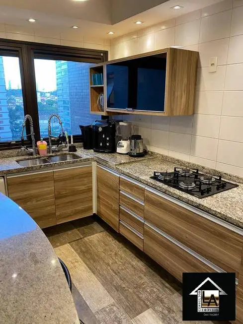 Foto 4 de Apartamento com 3 Quartos à venda, 168m² em Granja Julieta, São Paulo