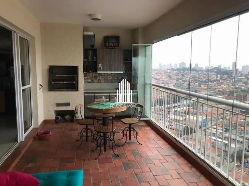 Foto 5 de Apartamento com 3 Quartos à venda, 130m² em Jardim Avelino, São Paulo