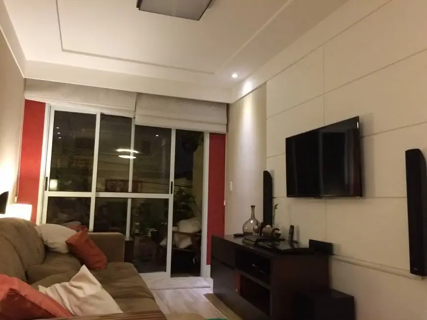 Foto 1 de Apartamento com 3 Quartos à venda, 104m² em Jardim do Mar, São Bernardo do Campo