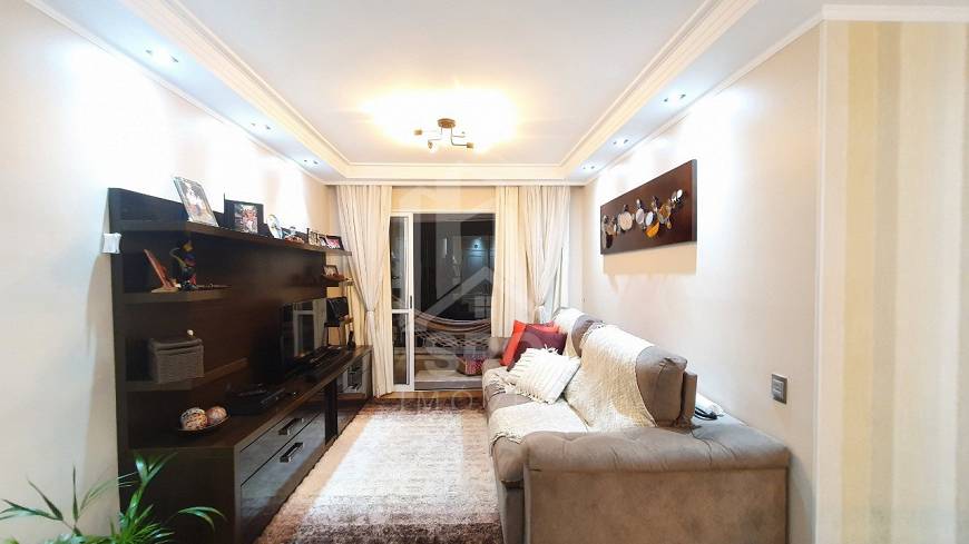 Foto 1 de Apartamento com 3 Quartos à venda, 92m² em Jardim Marajoara, São Paulo