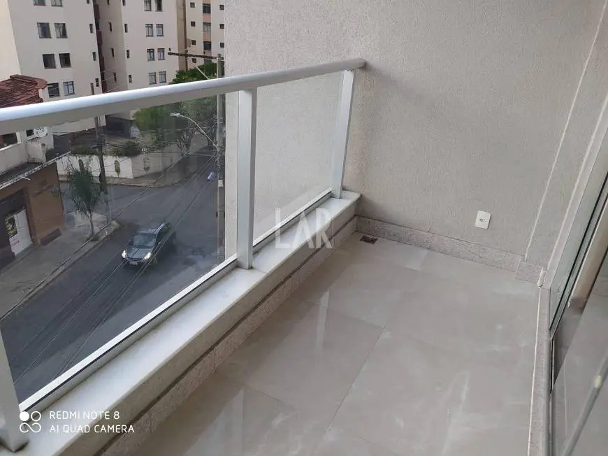 Foto 4 de Apartamento com 3 Quartos à venda, 82m² em Nova Suíssa, Belo Horizonte