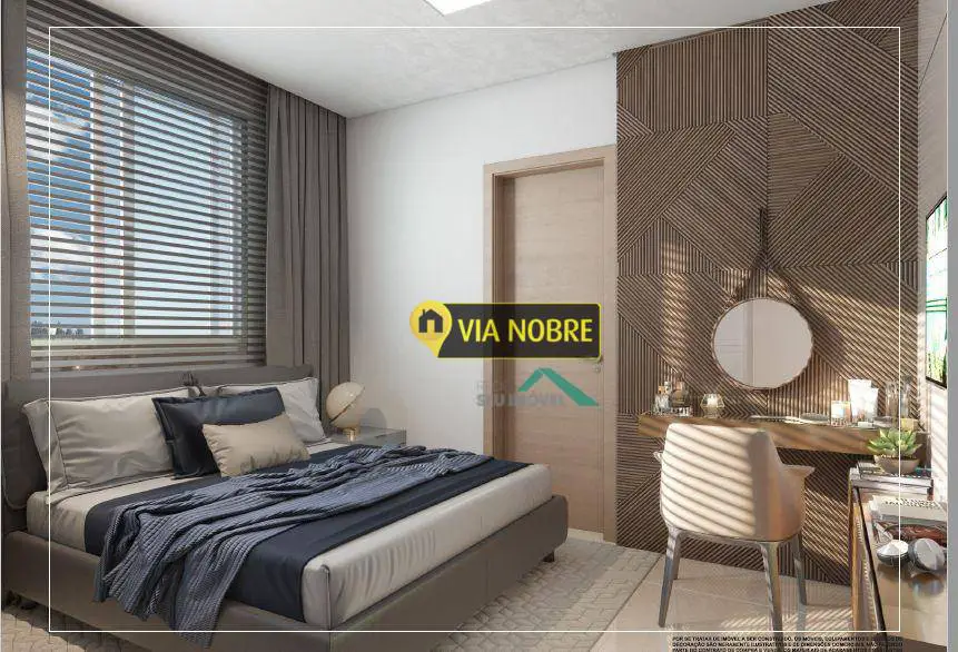Foto 5 de Apartamento com 3 Quartos à venda, 67m² em Palmeiras, Belo Horizonte