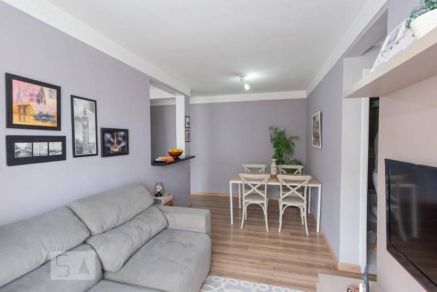Foto 4 de Apartamento com 3 Quartos para alugar, 60m² em Parque Prado, Campinas