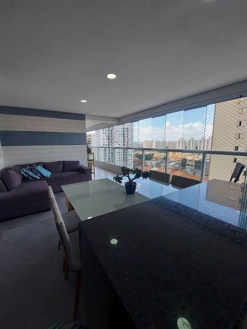 Foto 5 de Apartamento com 3 Quartos à venda, 127m² em Parque São Jorge, São Paulo