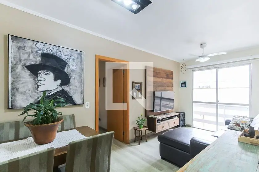 Foto 3 de Apartamento com 3 Quartos à venda, 78m² em Passo D areia, Porto Alegre