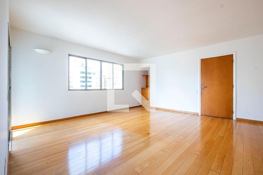Foto 1 de Apartamento com 3 Quartos para alugar, 125m² em Pinheiros, São Paulo
