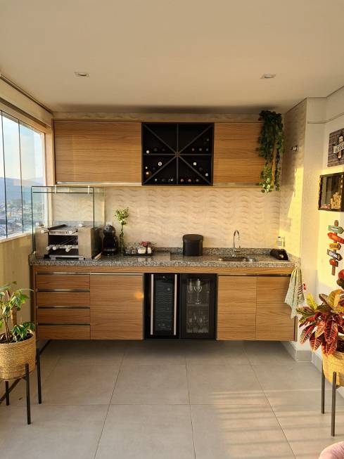 Foto 4 de Apartamento com 3 Quartos à venda, 119m² em Pirituba, São Paulo