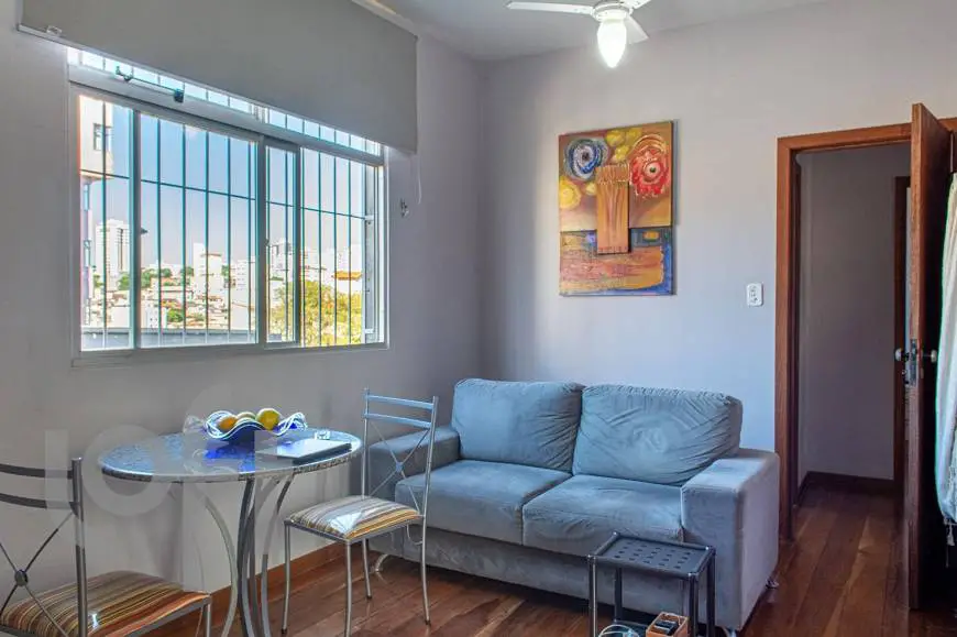 Foto 1 de Apartamento com 3 Quartos à venda, 60m² em Sagrada Família, Belo Horizonte