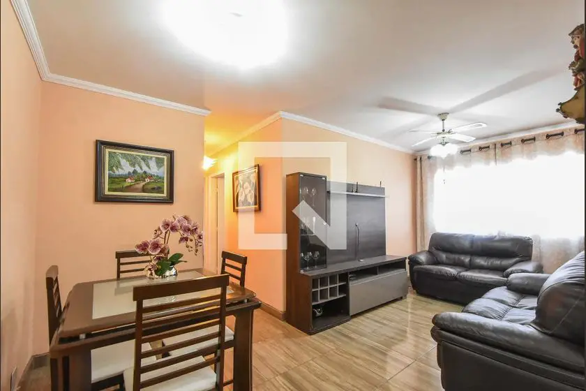 Foto 1 de Apartamento com 3 Quartos para alugar, 72m² em Santo Amaro, São Paulo