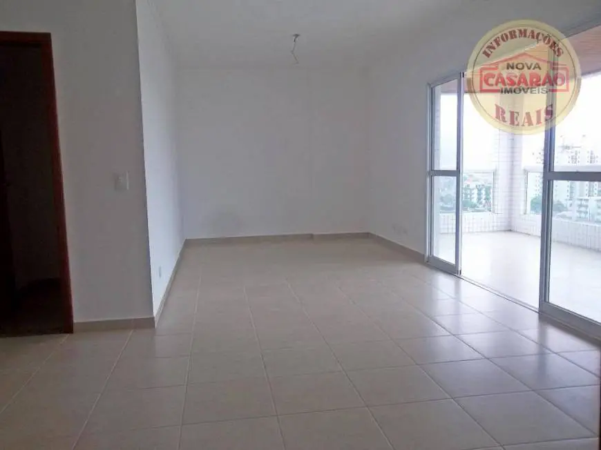Foto 1 de Apartamento com 3 Quartos à venda, 143m² em Vila Assunção, Praia Grande