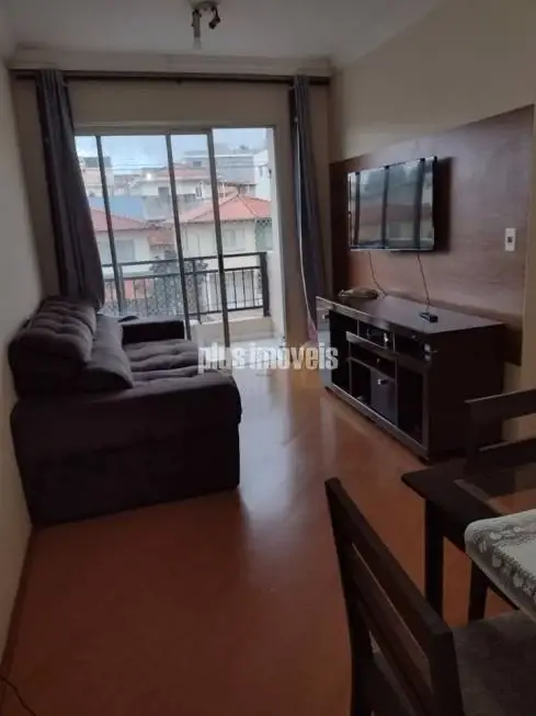 Foto 1 de Apartamento com 3 Quartos à venda, 64m² em Vila Sônia, São Paulo