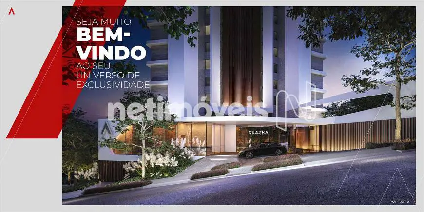Foto 2 de Apartamento com 4 Quartos à venda, 145m² em Anchieta, Belo Horizonte