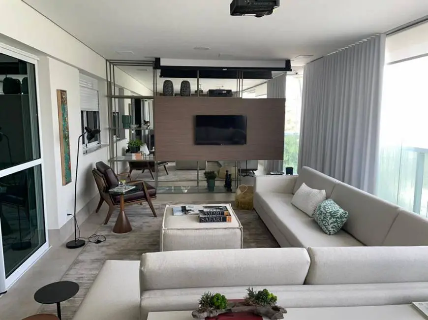 Foto 3 de Apartamento com 4 Quartos à venda, 237m² em Jardim Ilhas do Sul, Ribeirão Preto