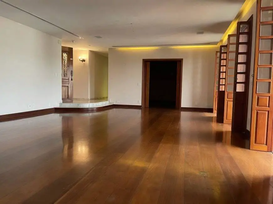 Foto 3 de Apartamento com 4 Quartos para venda ou aluguel, 336m² em Jardim Paulistano, São Paulo