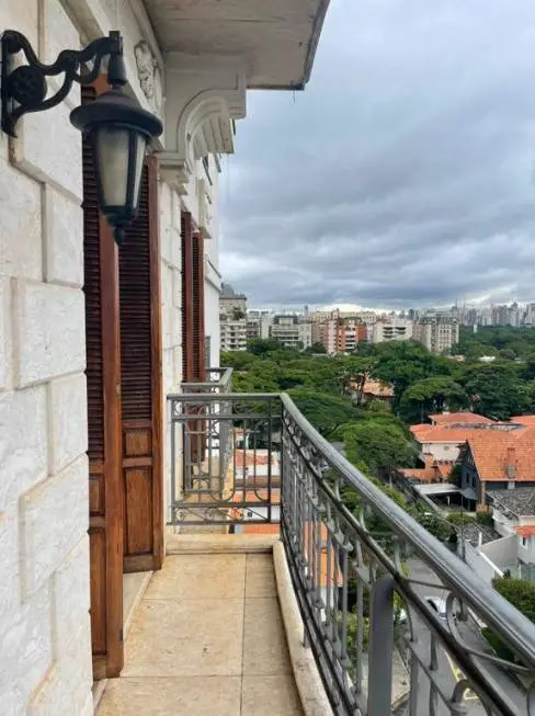 Foto 5 de Apartamento com 4 Quartos para venda ou aluguel, 336m² em Jardim Paulistano, São Paulo
