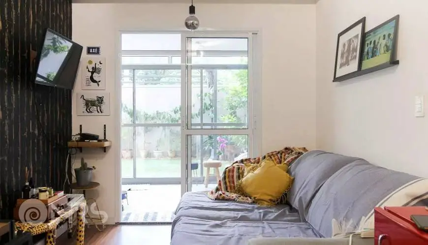 Foto 1 de Apartamento com 4 Quartos à venda, 160m² em Vila Anglo Brasileira, São Paulo