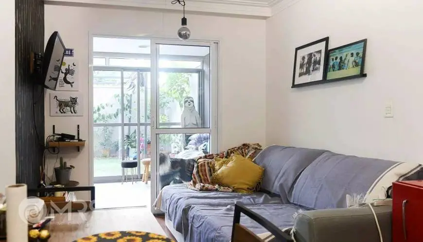 Foto 2 de Apartamento com 4 Quartos à venda, 160m² em Vila Anglo Brasileira, São Paulo