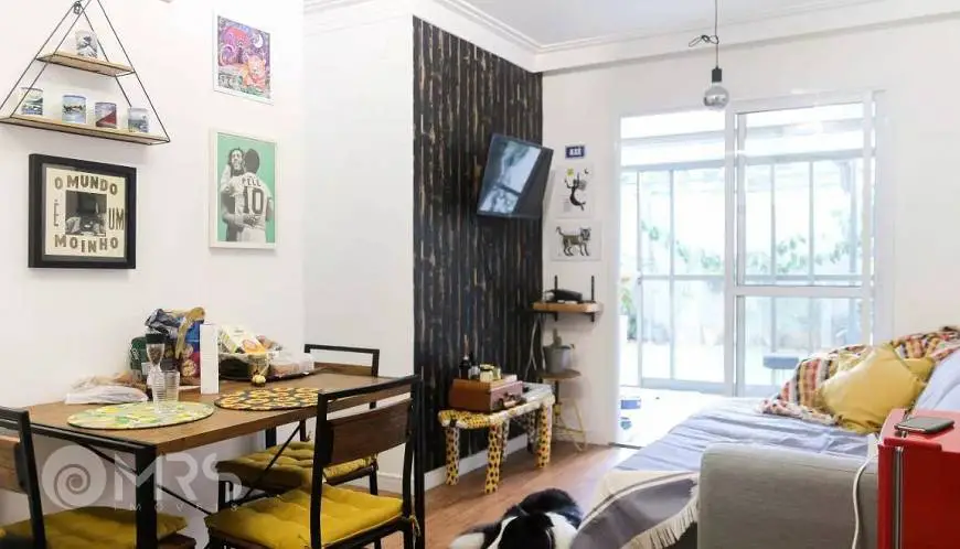 Foto 4 de Apartamento com 4 Quartos à venda, 160m² em Vila Anglo Brasileira, São Paulo