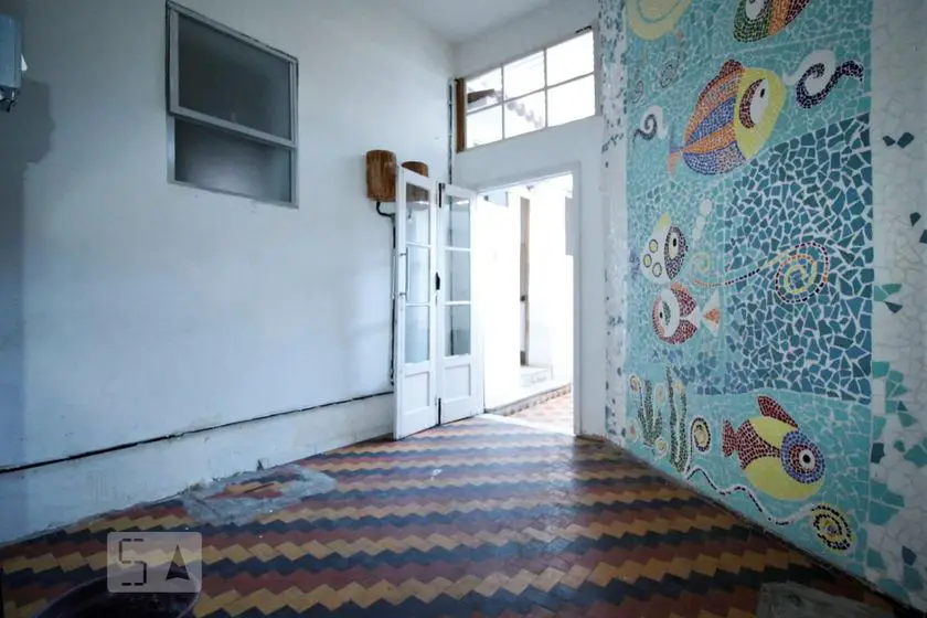 Foto 1 de Casa com 2 Quartos para alugar, 75m² em Méier, Rio de Janeiro