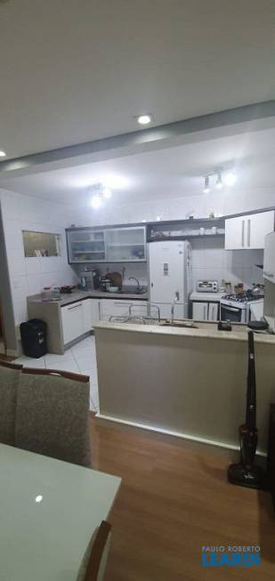 Foto 5 de Casa com 2 Quartos à venda, 110m² em Vila Humaita, Santo André