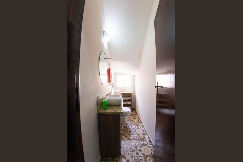 Foto 5 de Casa com 3 Quartos para alugar, 210m² em Vila Prudente, São Paulo