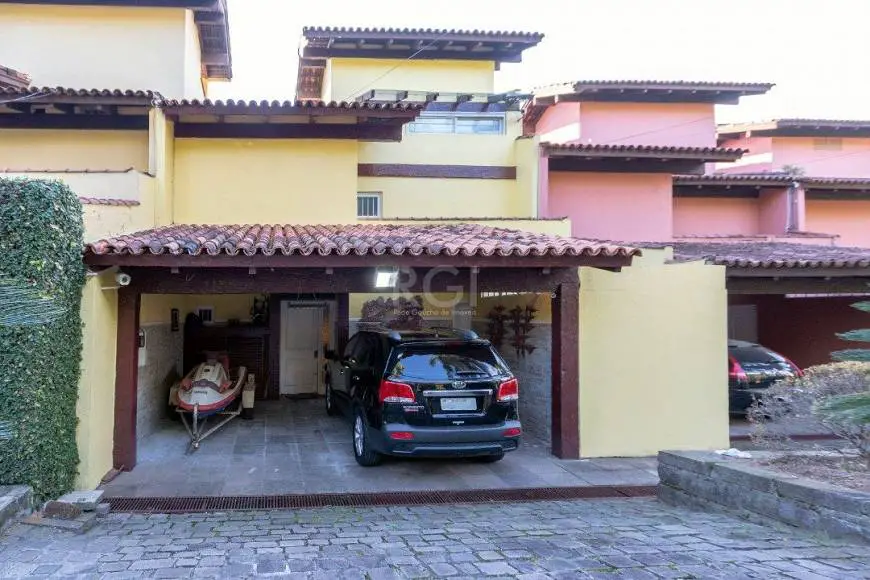 Foto 2 de Casa com 4 Quartos à venda, 381m² em Santa Tereza, Porto Alegre