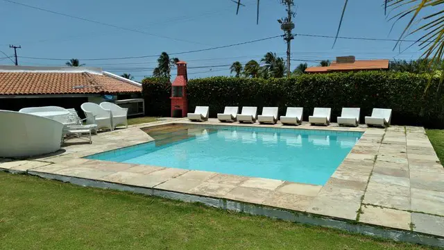 Foto 1 de Casa com 5 Quartos à venda, 3600m² em Cumbuco, Caucaia
