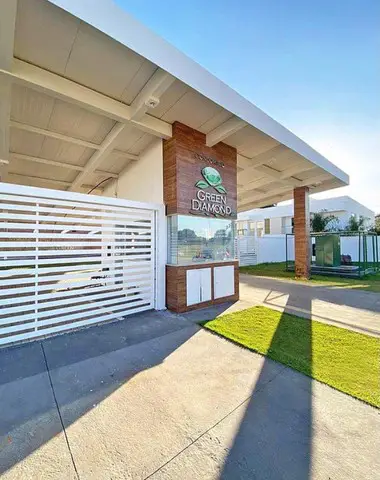 Foto 1 de Casa de Condomínio com 4 Quartos à venda, 204m² em Santa Genoveva, Goiânia