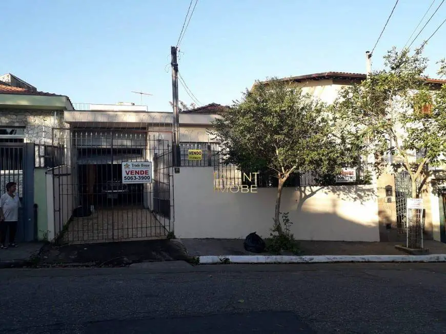 Foto 1 de Casa de Condomínio com 4 Quartos à venda, 180m² em Saúde, São Paulo