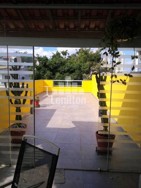 Foto 1 de Cobertura com 2 Quartos à venda, 140m² em Vila Gilda, Santo André