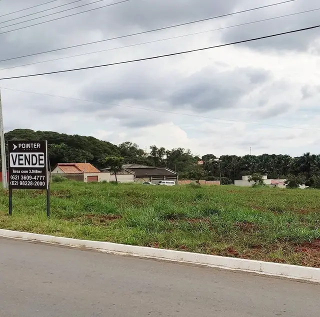Foto 1 de Lote/Terreno à venda, 3046m² em Setor Central, Goiânia