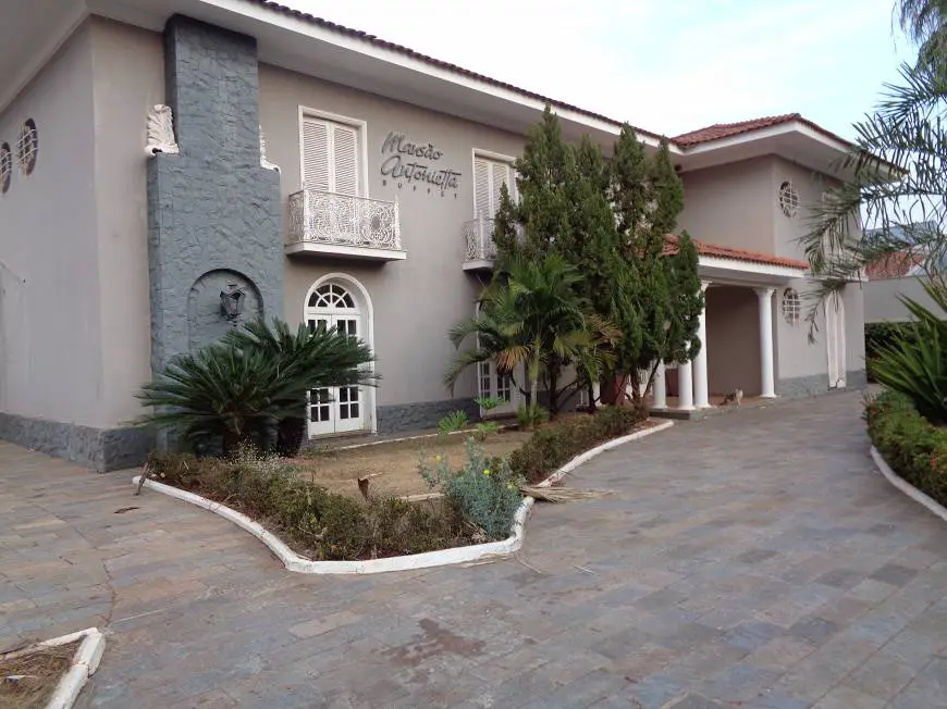 Foto 4 de Sobrado com 4 Quartos para venda ou aluguel, 659m² em Alto da Boa Vista, Ribeirão Preto