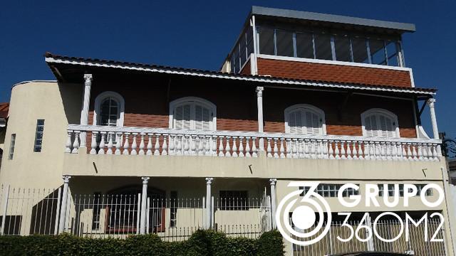 Foto 1 de Sobrado com 4 Quartos à venda, 275m² em Santa Paula, São Caetano do Sul